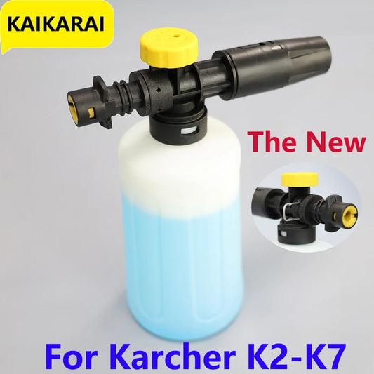 Premium Foam Cannon for Karcher K2–K7