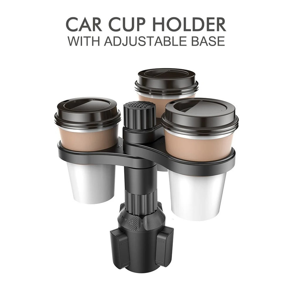 Ironova TriFold™ Cup Holder Expander
