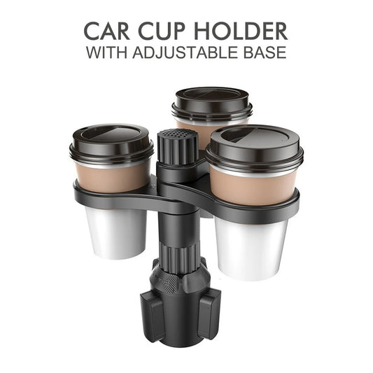 Ironova TriFold™ Cup Holder Expander