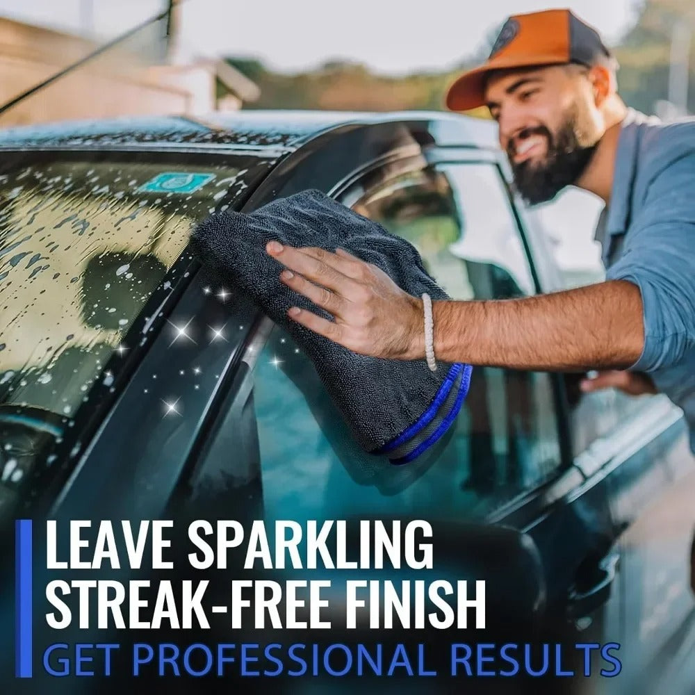 Premium XL Drying Towel (60×90cm)