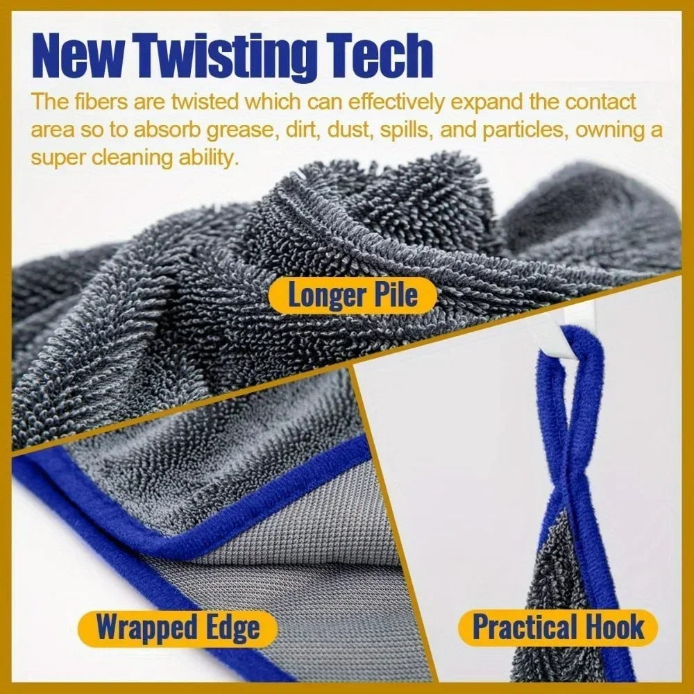 Premium XL Drying Towel (60×90cm)